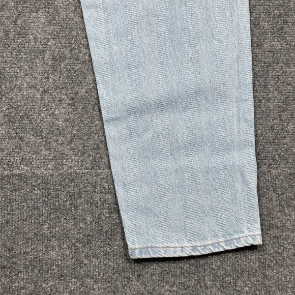 VTG‎ Wrangler Jeans Women 14x32 Cowboy Cut Blue 90s Western Farm Ranch Cowgirl - Picture 11 of 14